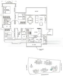 H2O Residences (D28), Condominium #483242551